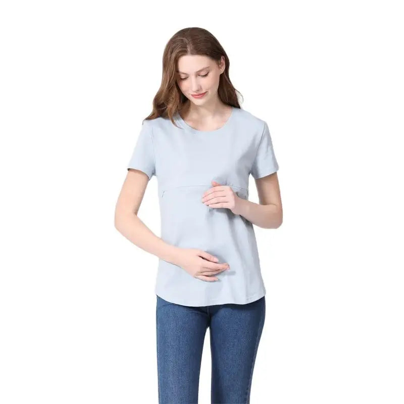Emotion Moms Maternity Nursing Top ATHLEXES