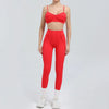 Seamless High Waist Yoga Set for Women ATHLEXES