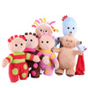 Kwaii Night Garden Plush Toy Set ATHLEXES