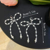 Chic Bowknot Clip Decoration for Shoes and Bags ATHLEXES
