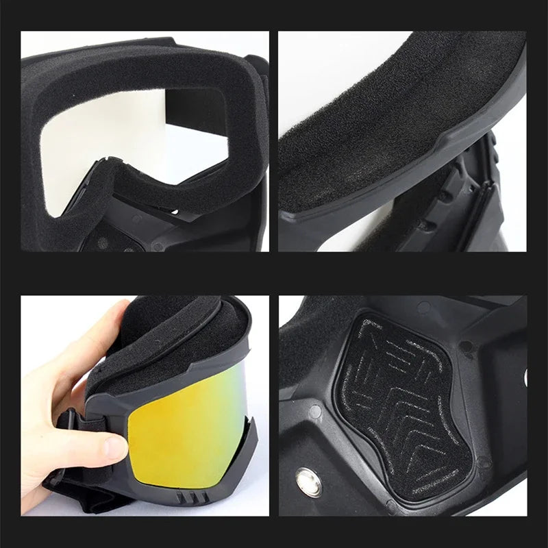 XtremeShield UV Protection Sports Sunglasses ATHLEXES