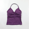 ActiveFit Longline Strappy Sports Top ATHLEXES