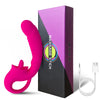 RealFeel G-Spot Tongue Vibrator with 10 Modes ATHLEXES