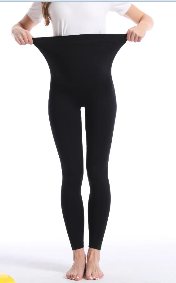 BumpSupport High Waist Maternity Leggings ATHLEXES