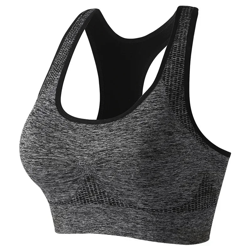 Seamless Support Sports Bra for Active Women ATHLEXES