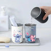 Lilo & Stitch Stainless Steel Toothbrush Cup ATHLEXES