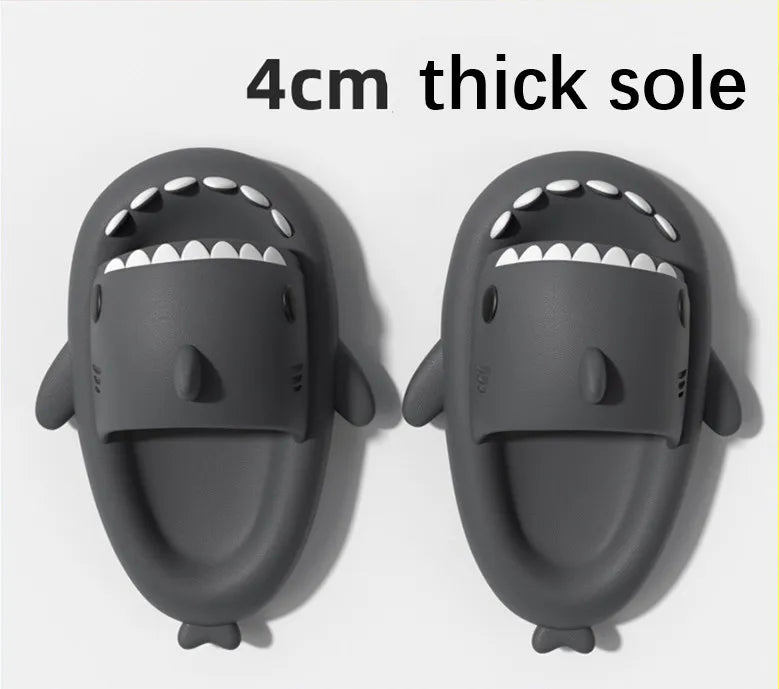 SharkStep Anti-Skid Indoor Slippers ATHLEXES