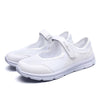 BreezyWalk Womenâ??s Fashion Mesh Sneakers ATHLEXES