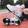 Dynamic Glide Kids Roller Skates ATHLEXES