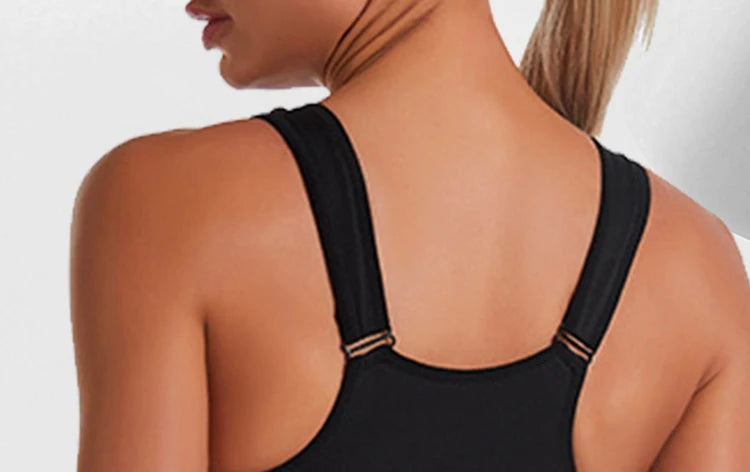 ActiveFit Breathable Yoga Sports Bra ATHLEXES