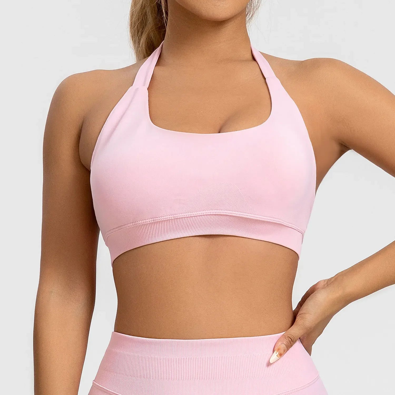 ElevateFit Seamless Sports Bra ATHLEXES