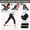 Elite Resistance Bands for Ultimate Fitness Training ATHLEXES
