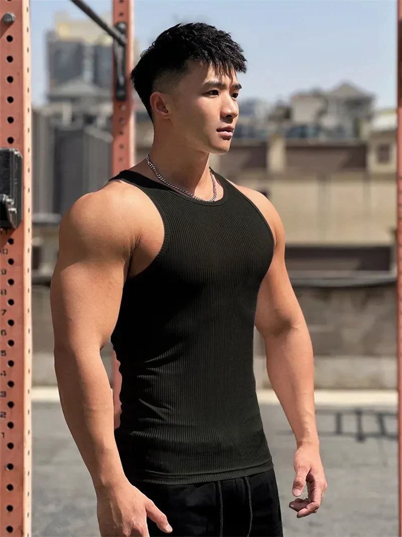 ActiveWear Men's Performance Training Vest ATHLEXES