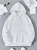 Chic Butterfly Print Fleece Hoodie for Women ATHLEXES