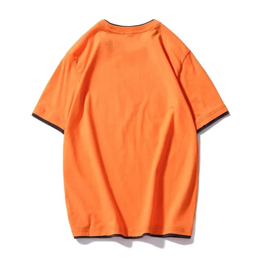 Cotton KB Soft and Breathable O-Neck Menâ??s T-Shirt ATHLEXES