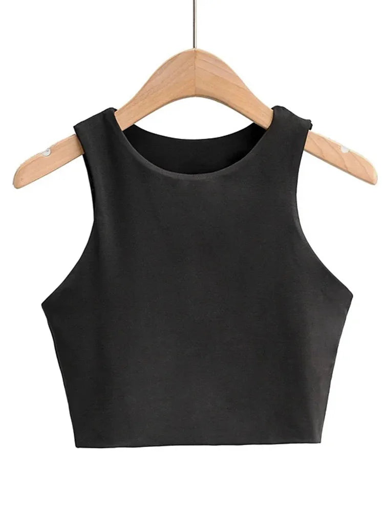 Chic Summer Slim Fit Womenâ??s Tank Tops ATHLEXES