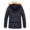 FrostShield Hooded Winter Jacket ATHLEXES