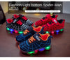SpiderLight Kids Sneakers for Boys ATHLEXES
