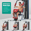 Ultra Fuego Full Body Home Gym Workout Station ATHLEXES