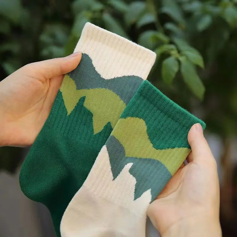 ComfortFit Breathable Crew Socks for All Activities ATHLEXES