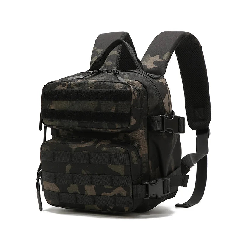 LHI 9L Mini Tactical Backpack for Women Hiking and Gym ATHLEXES