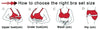 Toucheart Sexy Lingerie Embroidered Bra Set For Women ATHLEXES