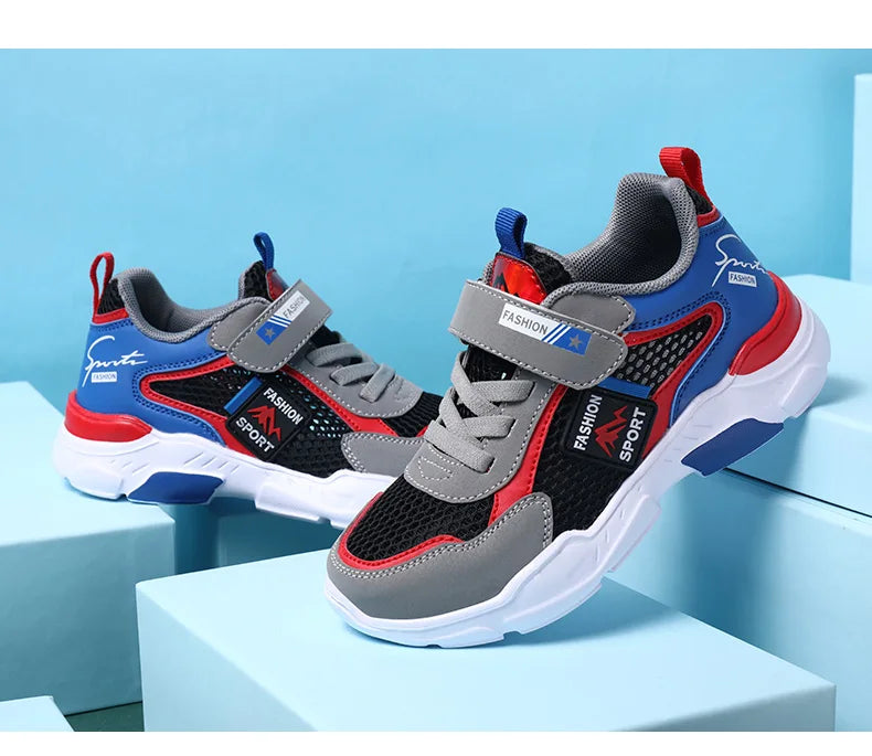 BreezyStep Kids Athletic Sneakers ATHLEXES