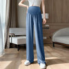 Chic Comfort Maternity Wide-Leg Trousers ATHLEXES