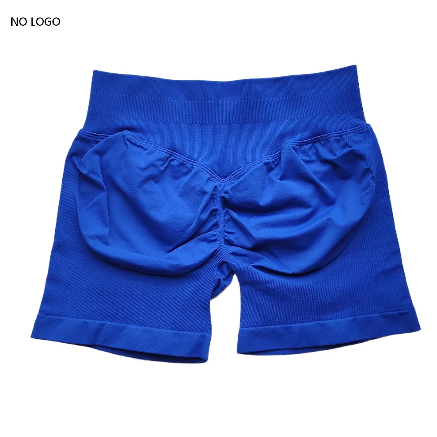 Seamless Impact Scrunch Gym Shorts for Women ATHLEXES