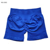 Seamless Impact Scrunch Gym Shorts for Women ATHLEXES