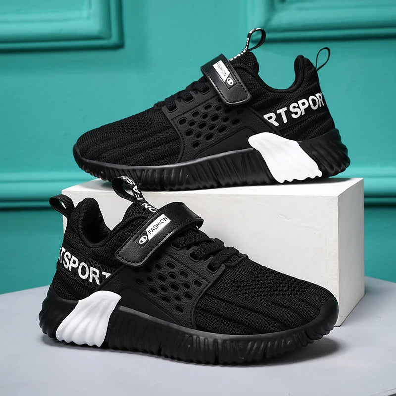 2024 Fashionable Anti-Slip Kids Sneakers for Spring ATHLEXES