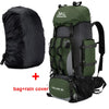 Voyager 90L Waterproof Hiking Backpack ATHLEXES