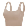 ChicFit Square Collar Sports Camisole ATHLEXES