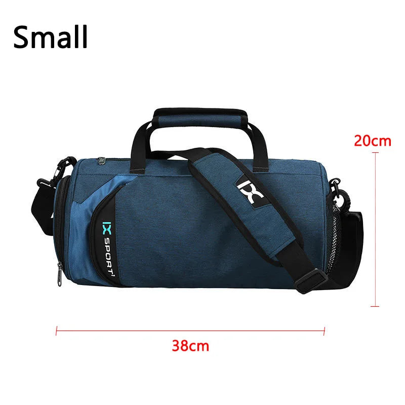 IX Premium Wet Dry Fitness Gym Bag for Travel ATHLEXES