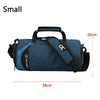 IX Premium Wet Dry Fitness Gym Bag for Travel ATHLEXES