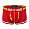 Breathable Mesh Boxer Briefs for Men ATHLEXES