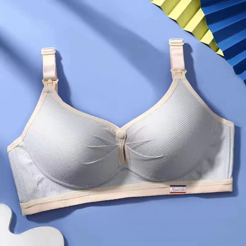 ComfortNest Nursing Bra for Maternity Mothers ATHLEXES