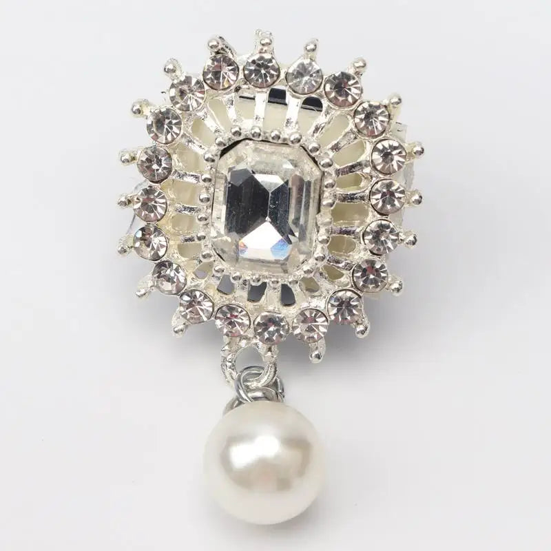 Chic Gemstone Shoe Charms for Sneakers Accessories ATHLEXES