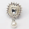 Chic Gemstone Shoe Charms for Sneakers Accessories ATHLEXES