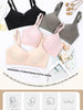 ComfortNest Seamless Nursing Bra for Moms ATHLEXES