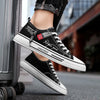 UrbanStride Breathable Canvas Sneakers for Men ATHLEXES