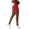 TKITK Seamless Soft Spandex Workout Shorts ATHLEXES