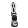 Elite Breathable Basketball Socks for Active Adults ATHLEXES