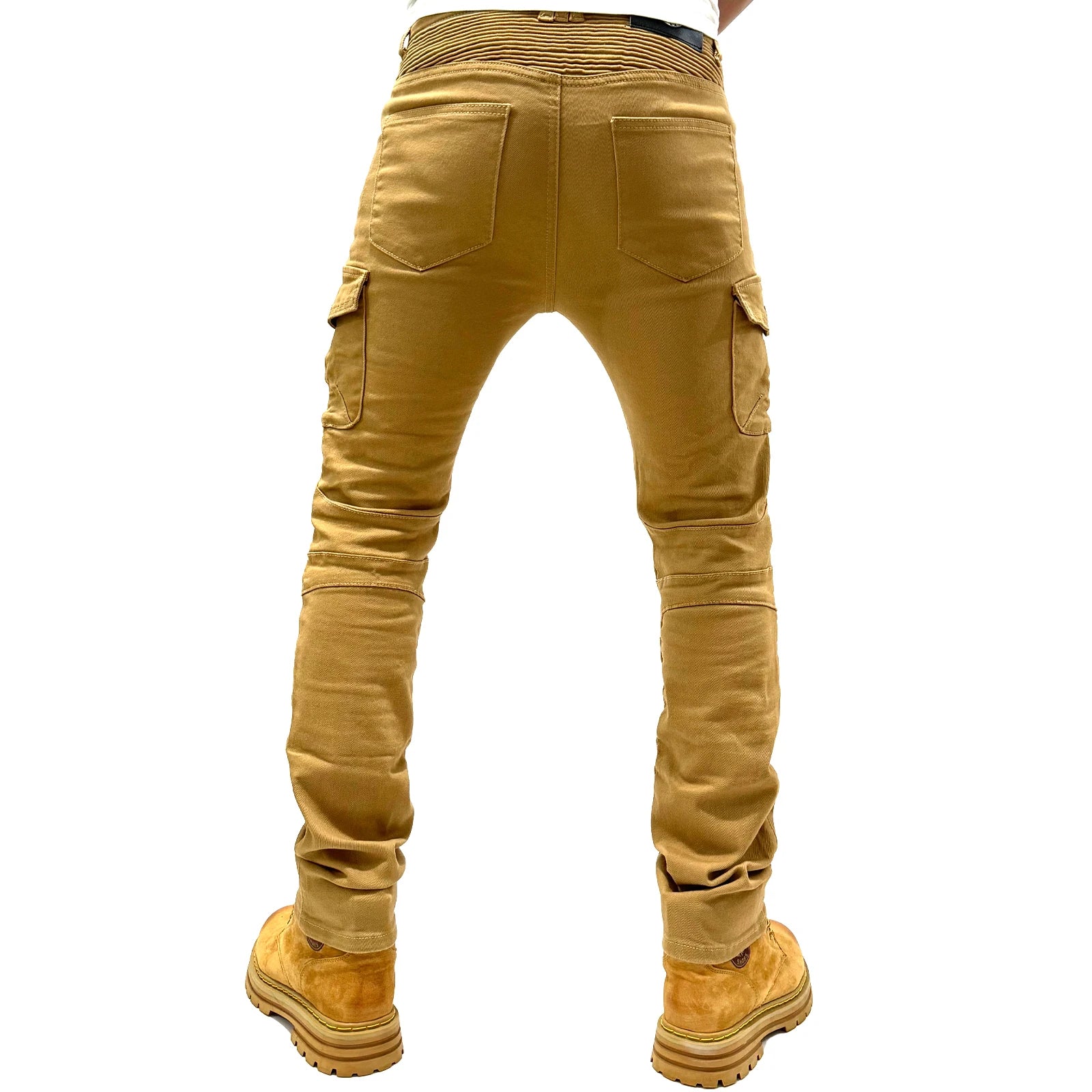 UrbanRide Stretch Motorcycle Jeans Unisex Design ATHLEXES