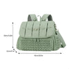 Versatile Nappy Bag Backpack with Changing Pad 425F ATHLEXES