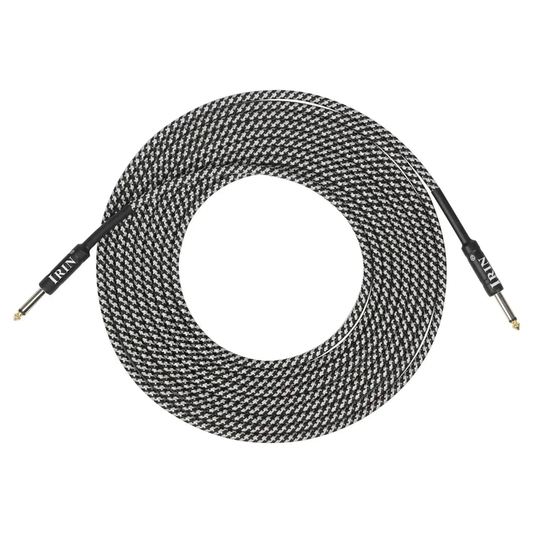 IRIN Premium No Noise Audio Cable for Guitar & Bass ATHLEXES
