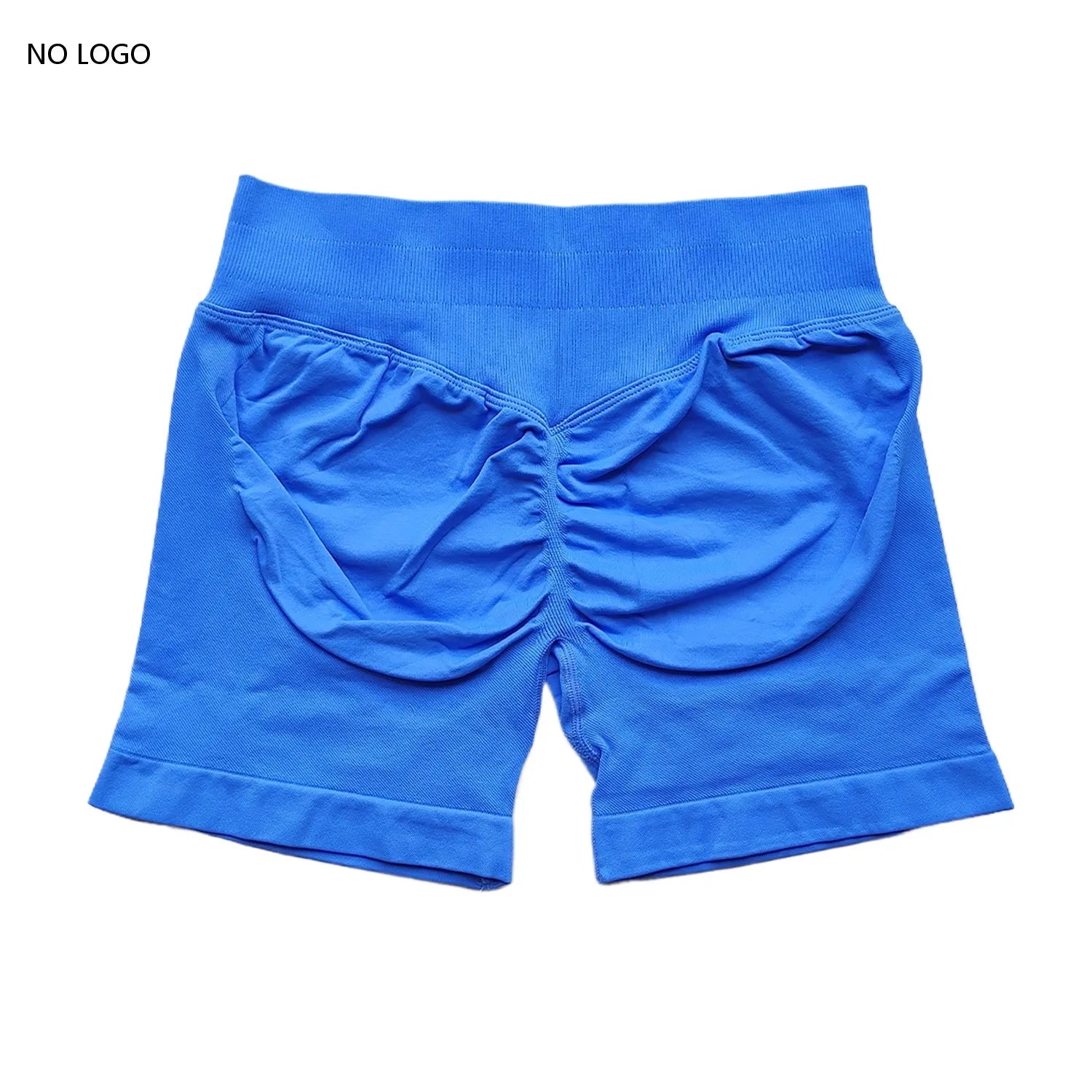 Seamless Impact Scrunch Gym Shorts for Women ATHLEXES