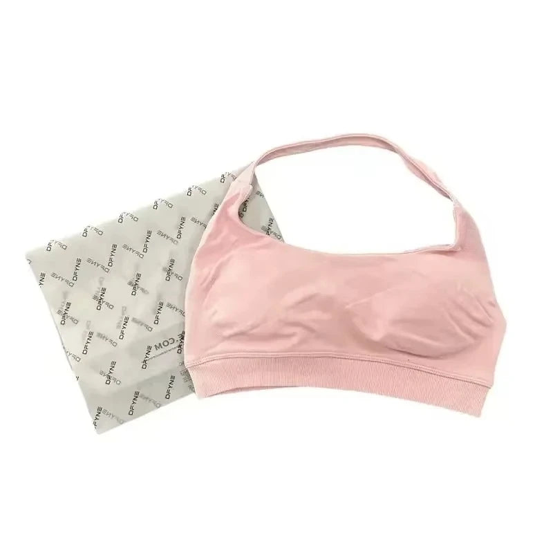 Seamless Comfort Women's Yoga Sports Bra ATHLEXES