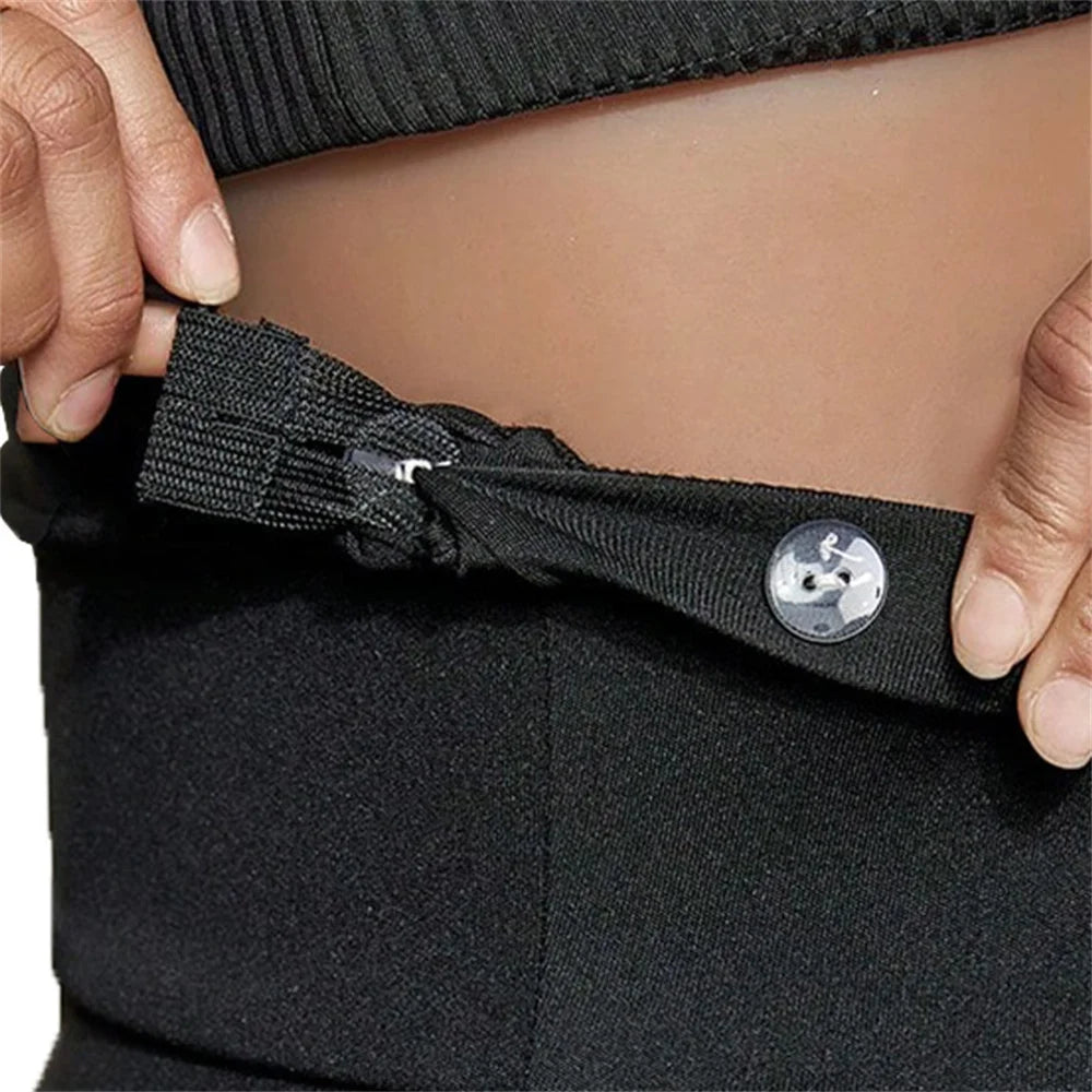 ComfortFit Maternity Wide Leg Trousers ATHLEXES