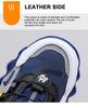 Stylish Leather Kids Running Sneakers ATHLEXES